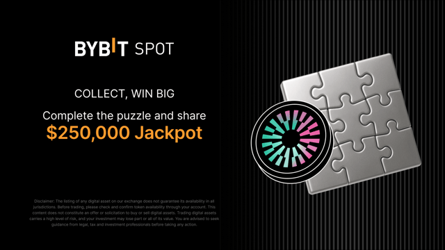 MNT quote coins Puzzle Hunt: Complete the puzzle and win 250,000 USDT worth of prizes