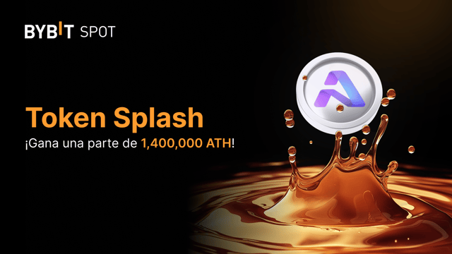 Campaña Token Splash de ATH: Gana una parte de 1,400,000 ATH
