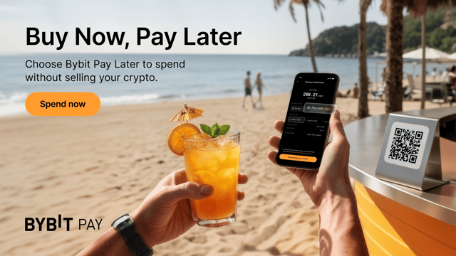 Buy Now, Pay Later is now available on Bybit!