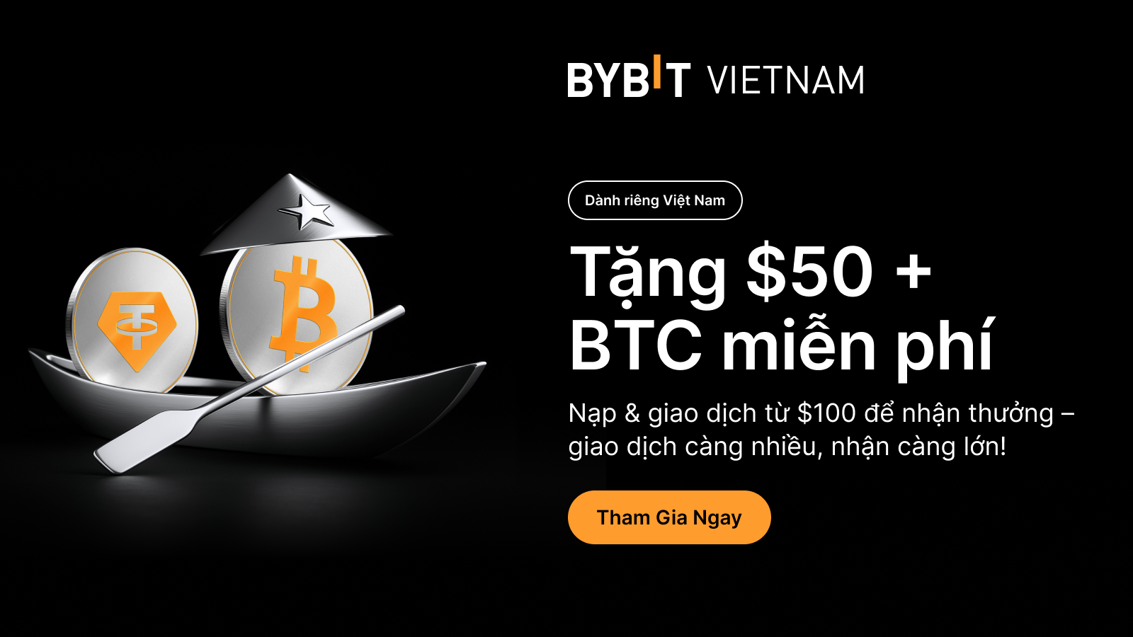 Bybit Announcement | 🇻🇳 Tôi Là Trader Kiểu ...? – Chia sẻ Để Nhận 12,000  USDT & BTC