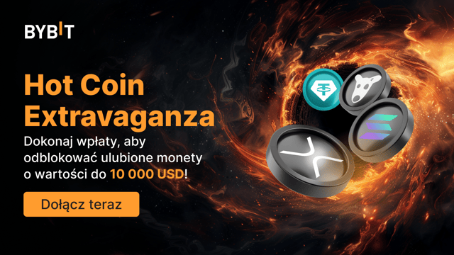 Hot Coin Extravaganza: Dokonaj wpłaty, aby odblokować do 10 000 USD w ulubionych monetach!!!