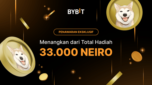 [Eksklusif untuk Negara Terpilih] Total Hadiah 33.000 NEIRO Siap Dimenangkan!