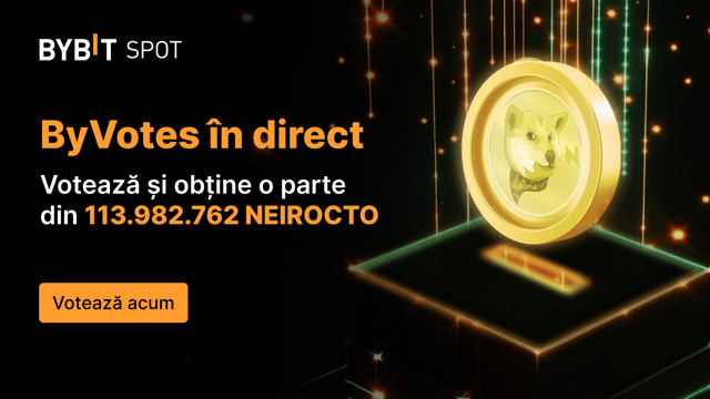 ByVotes: Votează pentru NEIROCTO acum!