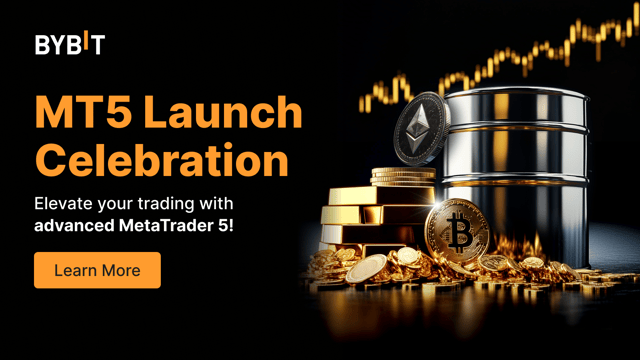 Elevate Your Trading With MetaTrader 5!