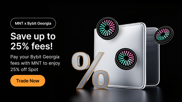 MNT x Bybit Georgia Roadmap: Two powers, One Future