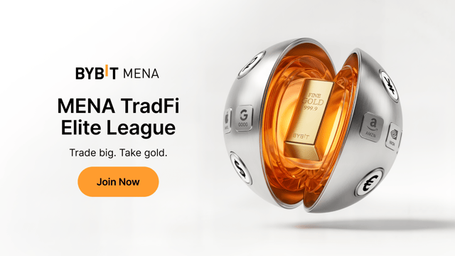 MENA TradFi Elite League: Trade for gold & silver