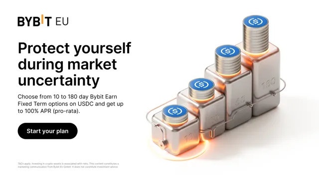 Bybit Fixed Earn. Protect Yourself During Market Uncertainty
