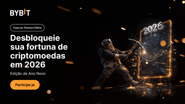 [Edição de Ano Novo] Caça ao Tesouro Diária: encontre seu alpha
