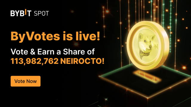 ByVotes: Cast Your Vote for NEIROCTO Now!