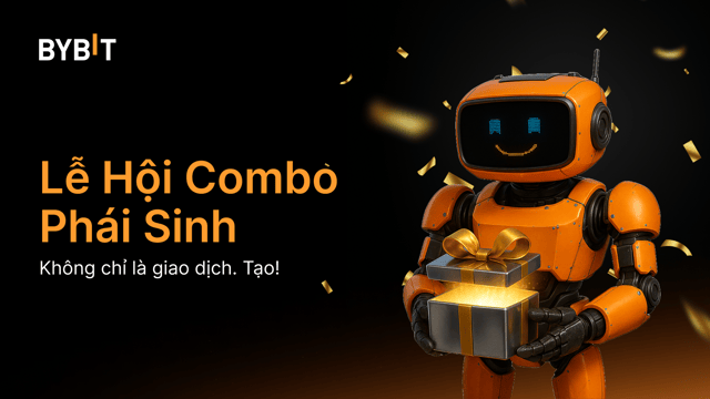 Nâng tầm giao dịch của bạn với Lễ Hội Combo Phái Sinh