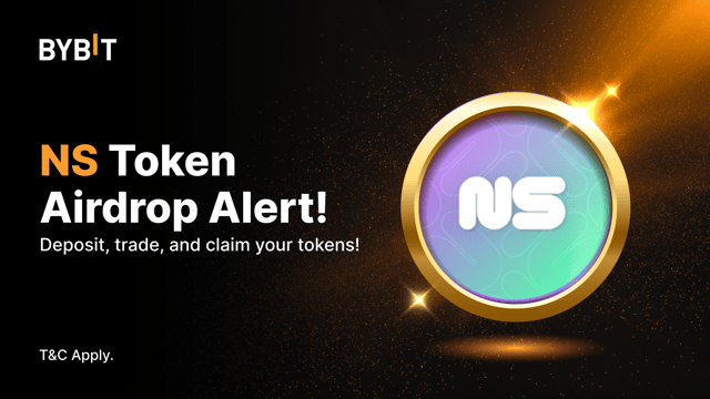 🚀 NS Token Airdrop – Exclusively for you!