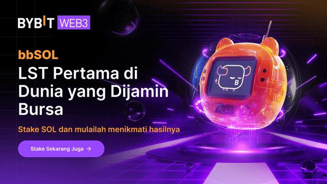 Inilah bbSOL: Rasakan Kekuatan Staking Likuid di Solana