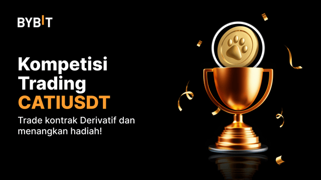 Kompetisi Trading CATIUSDT:  Trade Kontrak Perpetual dan Menangkan Bagian dari 20.000 USDT