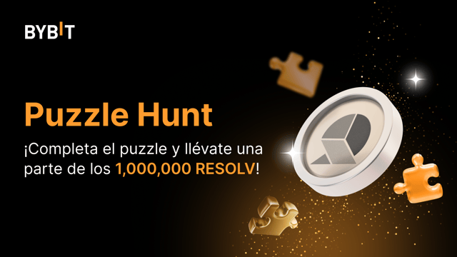 Completa el rompecabezas y gana a lo grande: ¡1,000,000 RESOLV disponibles!
