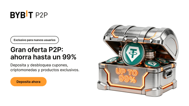 [Exclusivo para nuevos usuarios]: Consigue hasta un 99% de ahorro con la Gran oferta P2P.