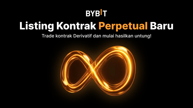Listing Baru: Kontrak Perpetual USDC NOT-PERP dengan Leverage hingga 25x