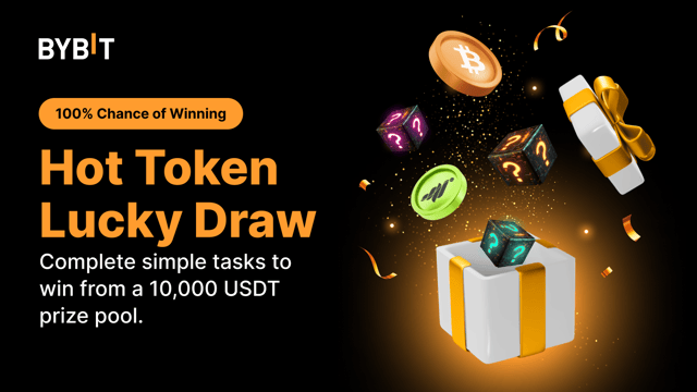 [Selected Countries Exclusive] Token Fever: Win Hot Tokens, New Listings & Mystery Boxes From a $10,000 Prize Pool!