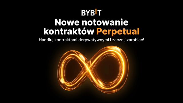 Nowe notowanie: Bybit obsługuje 5 nowych kontraktów perpetual USDC