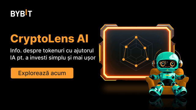 Îți prezentăm CryptoLens AI: Instrumentul tău de analiză a tokenurilor asistat de AI, pentru decizii inteligente