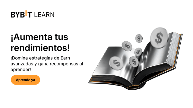 [Lee para ganar] Sube de nivel tus rendimientos: domina estrategias de Earn avanzadas y consigue que te paguen por aprender