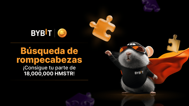 Completa el rompecabezas y gana a lo grande: ¡18,000,000 tokens HMSTR disponibles!