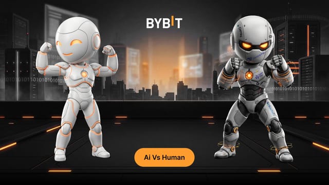 Bybit AI&Human 1v1 Trading Competition - Institution AI team Recruitment