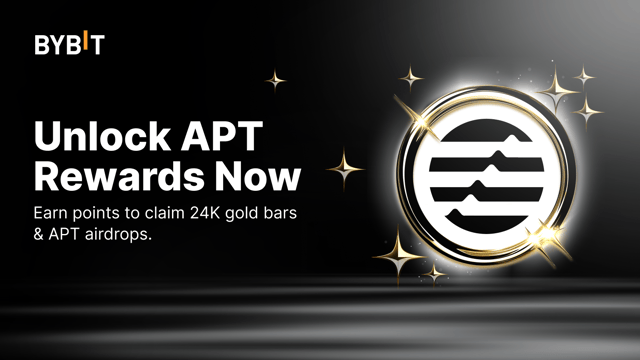 APT Force Awakens: Earn Points to Win APT Airdrops and Gold Bars