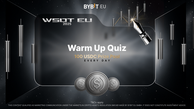 ¡La WSOT EU Community Challenge arranca ya!