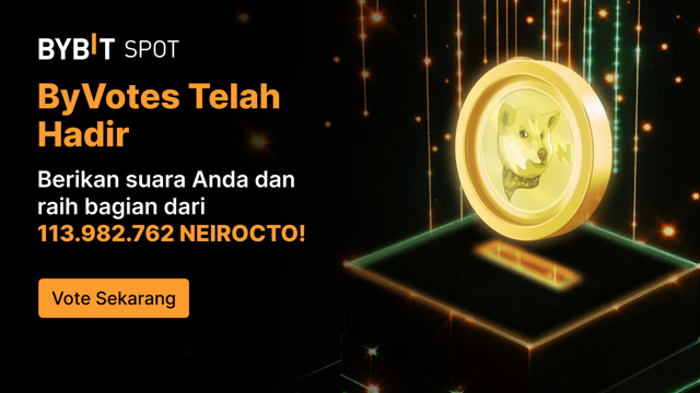 ByVotes: Vote untuk NEIROCTO Sekarang!