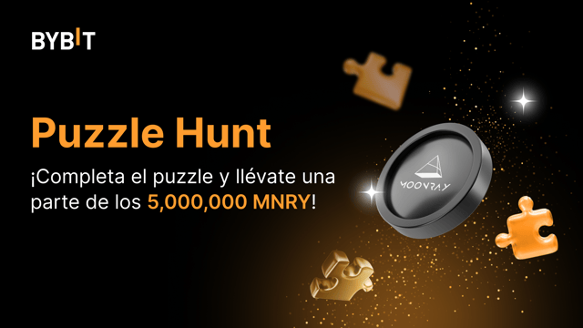 Completa el puzzle y gana a lo grande: ¡5,000,000 MNRY disponibles!