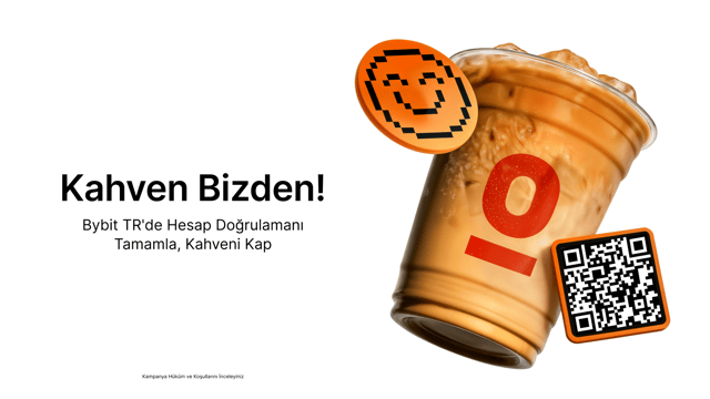 Kahven Bizden!