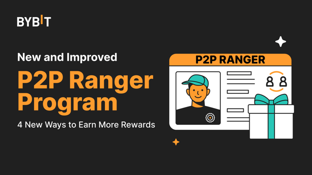 P2P Ranger Program: New and Improved With 4 New Ways to Earn