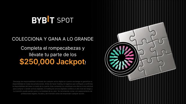 Búsqueda de rompecabezas de monedas de cotización MNT: Completa el rompecabezas y gana premios por un valor de 250,000 USDT