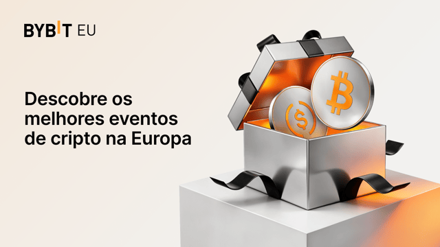 Descobre os melhores eventos de cripto na Europa