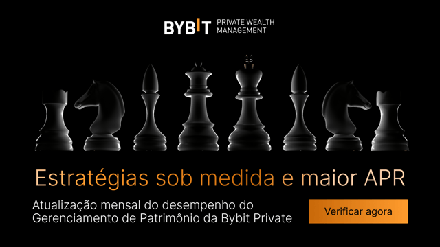 Bybit Private Wealth Management: newsletter de março de 2026