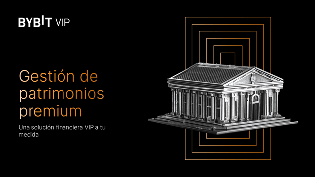 Presentamos Gestión de patrimonios premium de Bybit: Una solución financiera VIP a tu medida