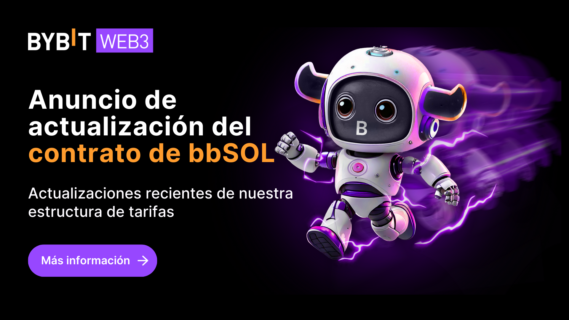 Bybit Announcement | Actualización del contrato de bbSOL ...