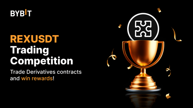 REXUSDT Trading Competition: Trade Perpetual Contracts and Grab Your Share of  25,000 USDT
