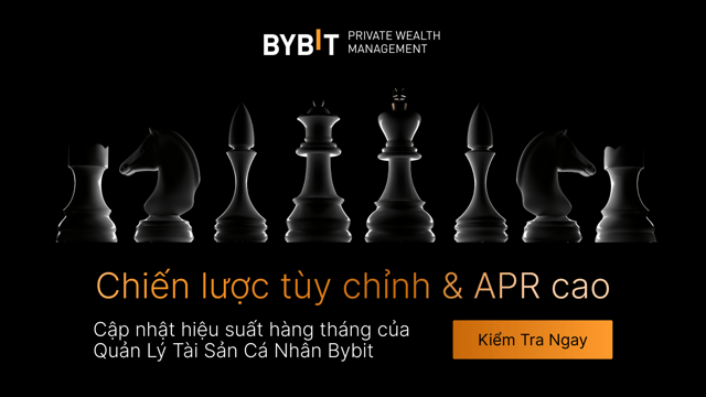 Quản Lý Tài Sản Cá Nhân Bybit (PWM): Bản tin Tháng 1/2026