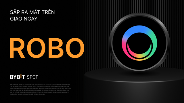 Bybit niêm yết Fabric Protocol (ROBO) trên Spot