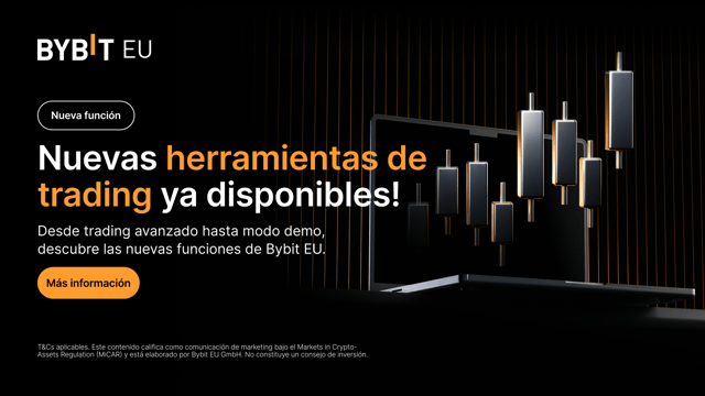 Nuevas funciones de Spot Trading: Tipos de órdenes avanzadas, herramientas de trading y modo Demo