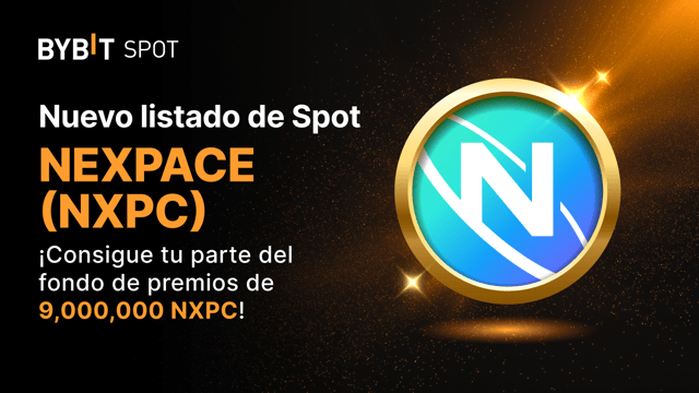 Nuevo listado: NXPC/USDT — Obtén tu parte del fondo de premios de 9,000,000 NXPC