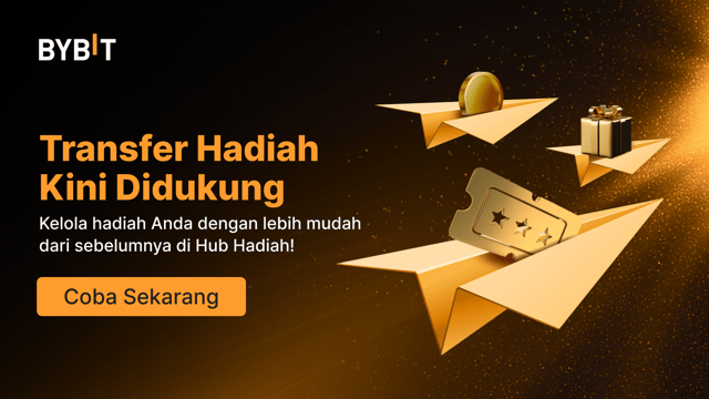 Hub Hadiah: Transfer Hadiah Kini Didukung dari Akun Utama UTA ke Akun Sekunder