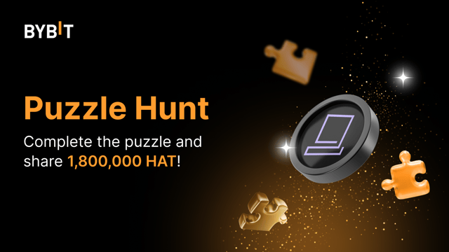 Complete the Puzzle and Win Big: 1,800,000 HAT Up for Grabs!