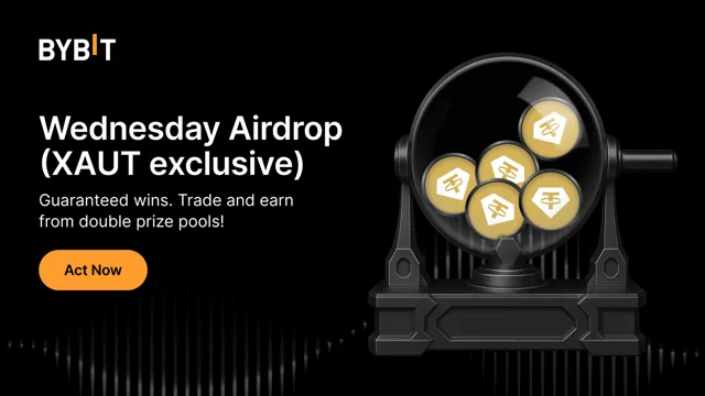 Wednesday Airdrop: Trade to earn From Dual pools of $120,000!