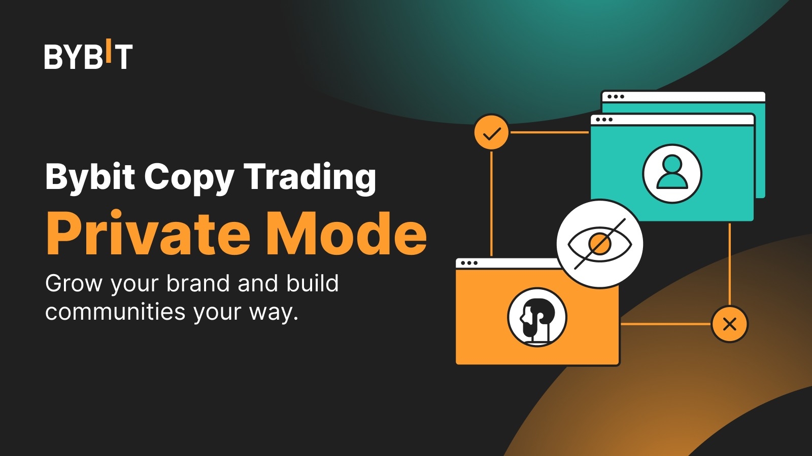 Make 5000 with copy trading on bybit. Инфографика по крипте. Спот криптовалюта. Master traders.