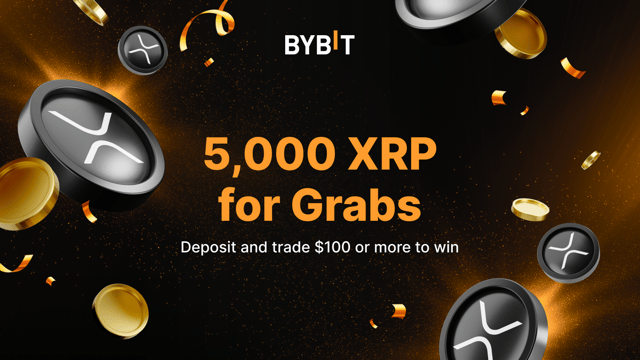 [Selected Users Only] XRP Spark: Deposit and Trade to Share 5,000 XRP in Airdrops
