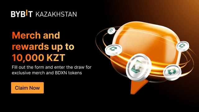 Fill out the form and win BDXN tokens and exclusive merch!