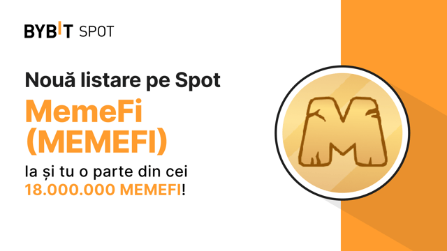Listare nouă: MEMEFI/USDT – obține o parte din fondul de premii de 18.000.000 MEMEFI