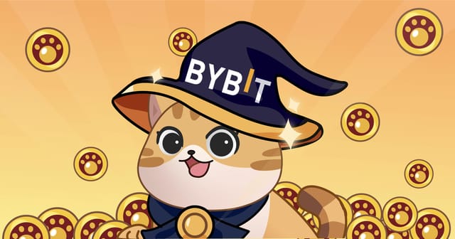 Новий лістинг: CATI/USDT — отримайте частину призового пулу на 1 600 000 CATI